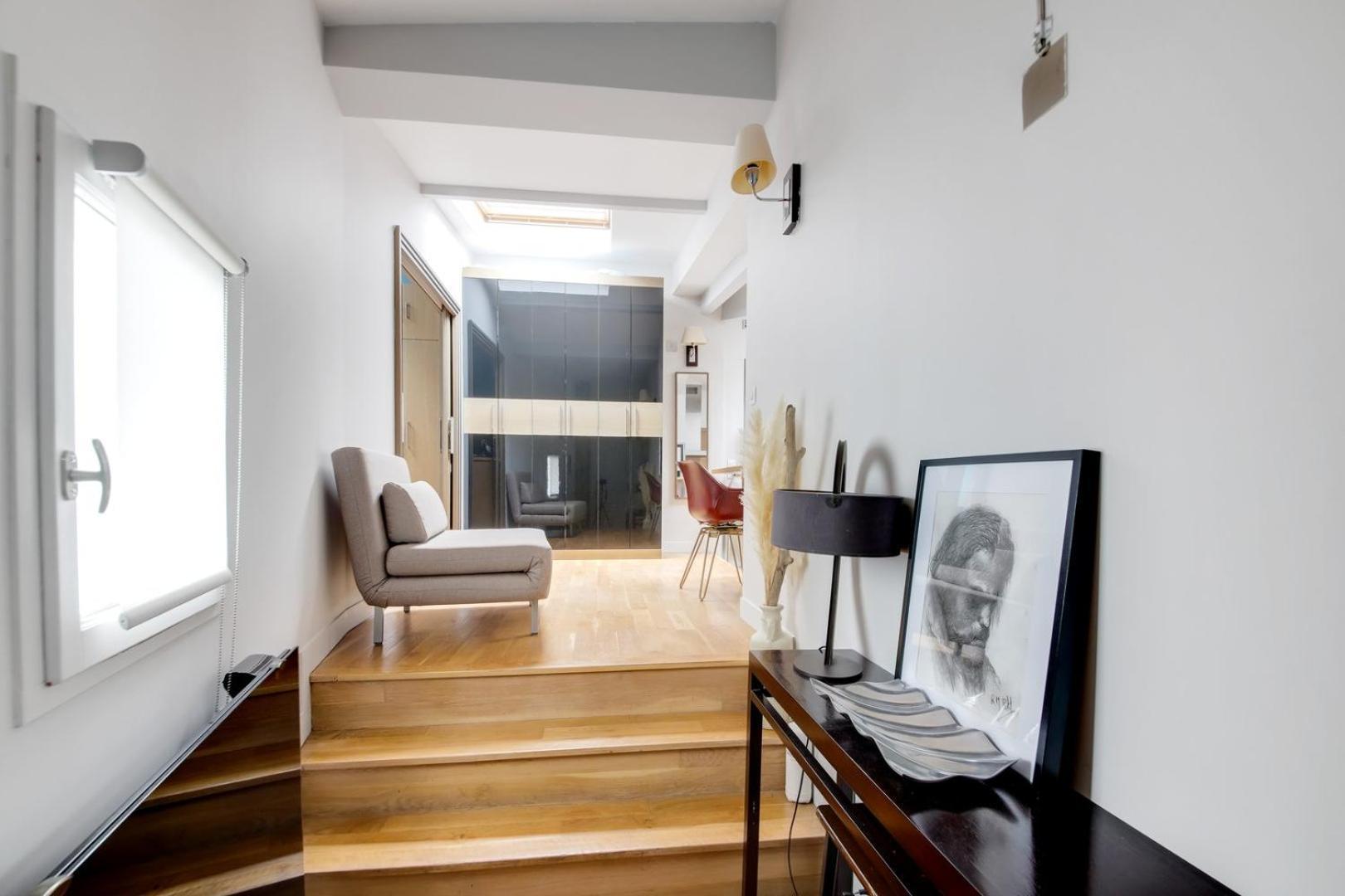 Appartement Marais Bretagne Area